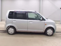 Mitsubishi EK WAGON лот № 3016 оценка 4  с аукциона в Японии 2