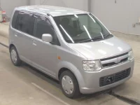 Mitsubishi EK WAGON лот № 3016 оценка 4  с аукциона в Японии 4