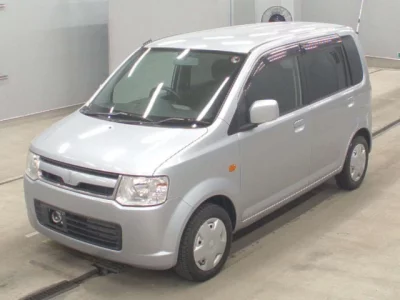Mitsubishi EK WAGON  с аукциона в Японии