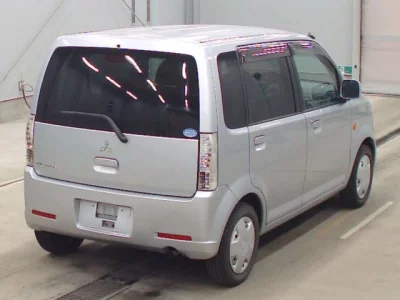 Mitsubishi EK WAGON  с аукциона в Японии