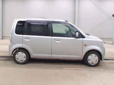 Mitsubishi EK WAGON  с аукциона в Японии