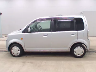 Mitsubishi EK WAGON  с аукциона в Японии