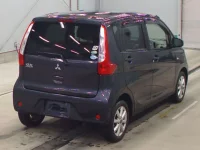 Mitsubishi EK WAGON лот № 3076 оценка 3  с аукциона в Японии 1