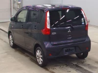 Mitsubishi EK WAGON лот № 3076 оценка 3  с аукциона в Японии 5