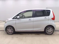 Mitsubishi EK WAGON лот № 5019 оценка 3.5  с аукциона в Японии 3