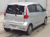 Mitsubishi EK WAGON лот № 5019 оценка 3.5  с аукциона в Японии 1