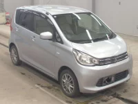 Mitsubishi EK WAGON лот № 5019 оценка 3.5  с аукциона в Японии 4