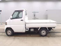 Mitsubishi MINICAB TRUCK лот № 5006 оценка 2  с аукциона в Японии 3