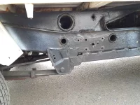 Mitsubishi MINICAB TRUCK лот № 5006 оценка 2  с аукциона в Японии 10