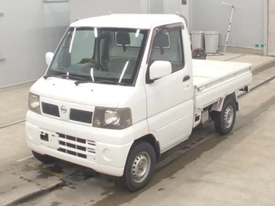 Mitsubishi MINICAB TRUCK