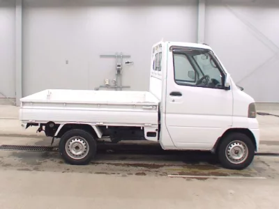 Mitsubishi MINICAB TRUCK