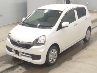 Daihatsu MIRA E S