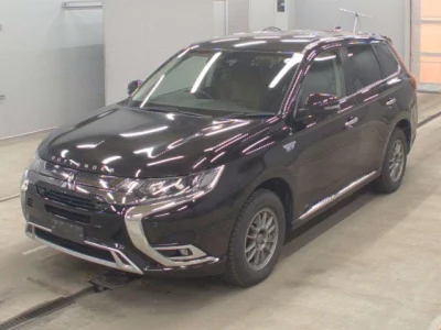Mitsubishi OUTLANDER PHEV