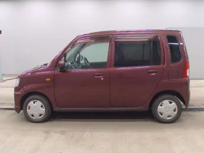 Mitsubishi TOPPO  с аукциона в Японии