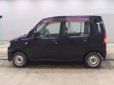 Mitsubishi TOPPO  с аукциона в Японии