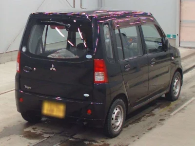 Mitsubishi TOPPO  с аукциона в Японии