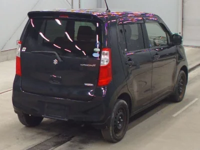 Suzuki WAGON R  с аукциона в Японии