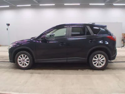 Mazda CX-5  с аукциона в Японии