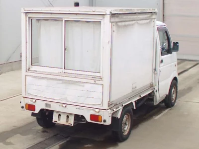Suzuki Carry Truck