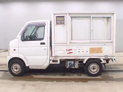 Suzuki Carry Truck