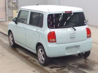 Suzuki ALTO LAPIN лот № 5009 оценка 3.5  с аукциона в Японии 5