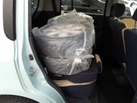 Suzuki ALTO LAPIN лот № 5009 оценка 3.5  с аукциона в Японии 8