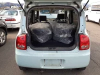Suzuki ALTO LAPIN лот № 5009 оценка 3.5  с аукциона в Японии 9