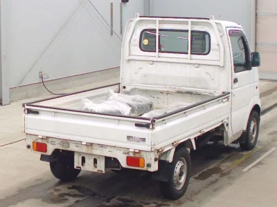 Suzuki Carry Truck