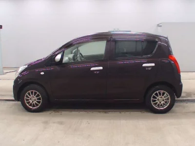 Suzuki ALTO ECO  с аукциона в Японии