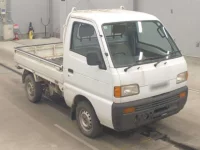 Suzuki CARRY TRUCK лот № 5046 оценка 3  с аукциона в Японии 4