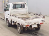 Suzuki CARRY TRUCK лот № 5046 оценка 3  с аукциона в Японии 5
