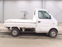 Suzuki CARRY TRUCK лот № 5056 оценка 3  с аукциона в Японии 2