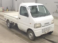 Suzuki CARRY TRUCK лот № 5056 оценка 3  с аукциона в Японии 4