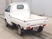 Suzuki CARRY TRUCK лот № 5056 оценка 3  с аукциона в Японии 5