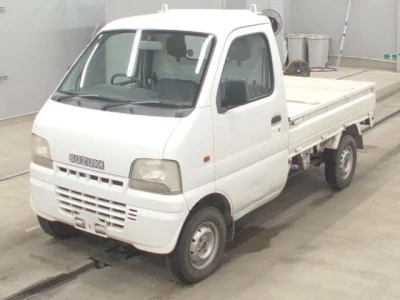 Suzuki CARRY TRUCK  с аукциона в Японии