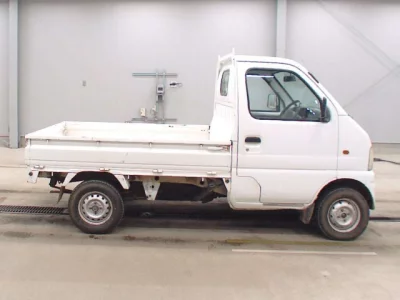 Suzuki CARRY TRUCK  с аукциона в Японии