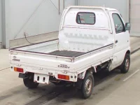 Suzuki CARRY TRUCK лот № 5057 оценка R  с аукциона в Японии 1