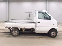 Suzuki CARRY TRUCK лот № 5057 оценка R  с аукциона в Японии 2