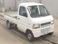Suzuki CARRY TRUCK лот № 5057 оценка R  с аукциона в Японии 4