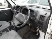 Suzuki CARRY TRUCK лот № 5057 оценка R  с аукциона в Японии 6