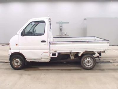 Suzuki CARRY TRUCK  с аукциона в Японии