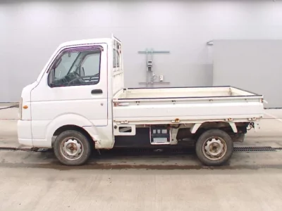 Suzuki CARRY TRUCK  с аукциона в Японии