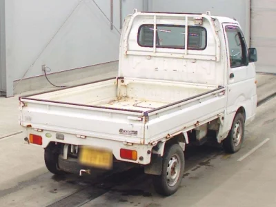 Suzuki CARRY TRUCK  с аукциона в Японии
