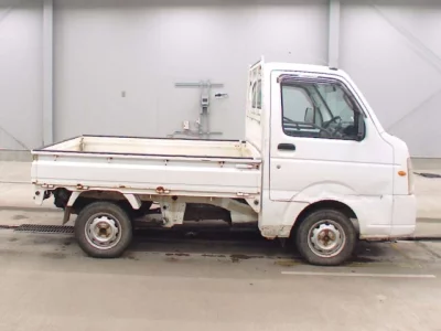 Suzuki CARRY TRUCK  с аукциона в Японии