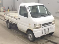 Suzuki CARRY TRUCK лот № 5059 оценка R  с аукциона в Японии 4