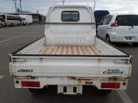 Suzuki CARRY TRUCK лот № 5059 оценка R  с аукциона в Японии 8