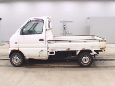 Suzuki CARRY TRUCK  с аукциона в Японии