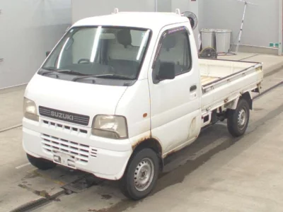 Suzuki CARRY TRUCK  с аукциона в Японии