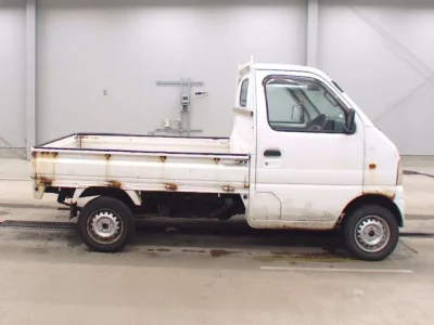 Suzuki CARRY TRUCK  с аукциона в Японии