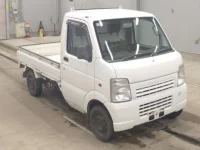Suzuki CARRY TRUCK лот № 9004 оценка 2  с аукциона в Японии 4